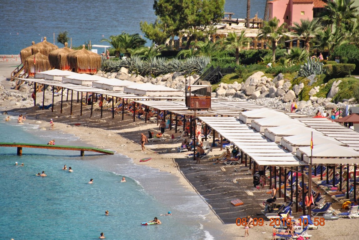 imagini hotel LYKIA WORLD OLUDENIZ